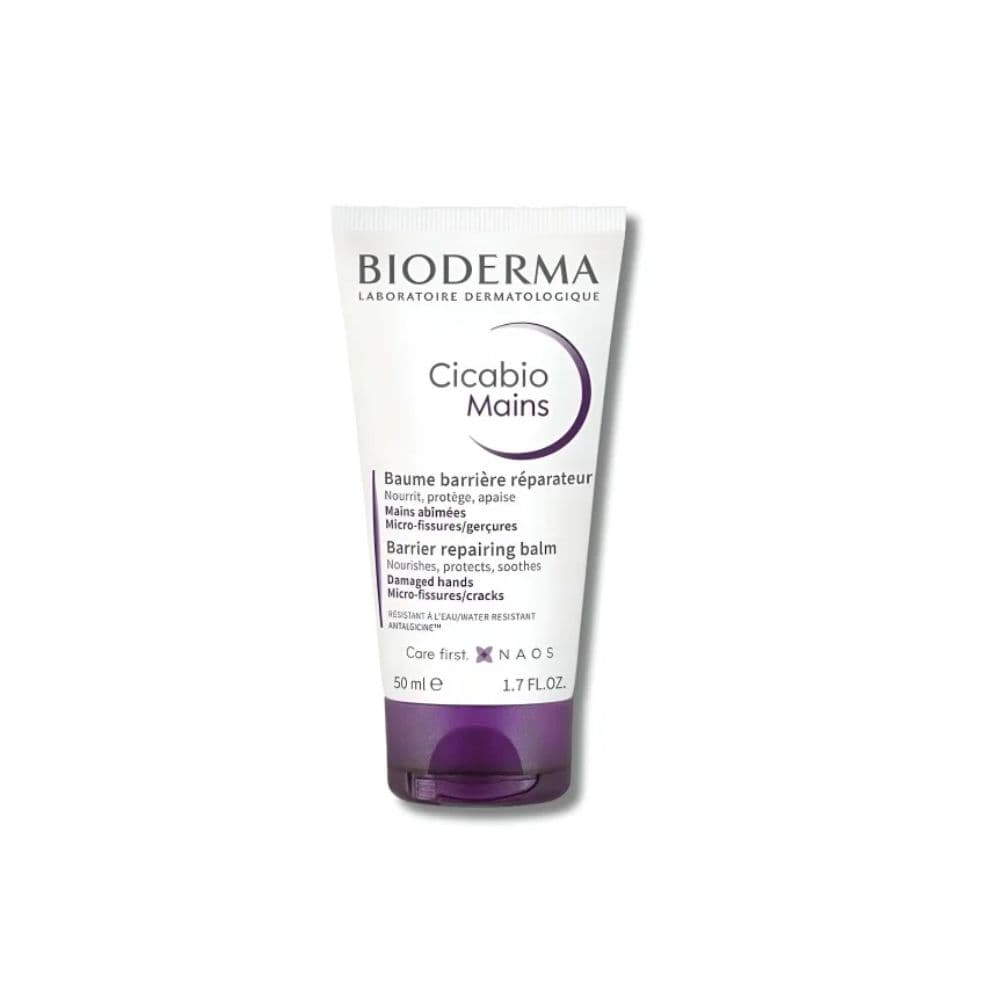Bioderma Cicabio Baume Reparatrice Mains 50ML