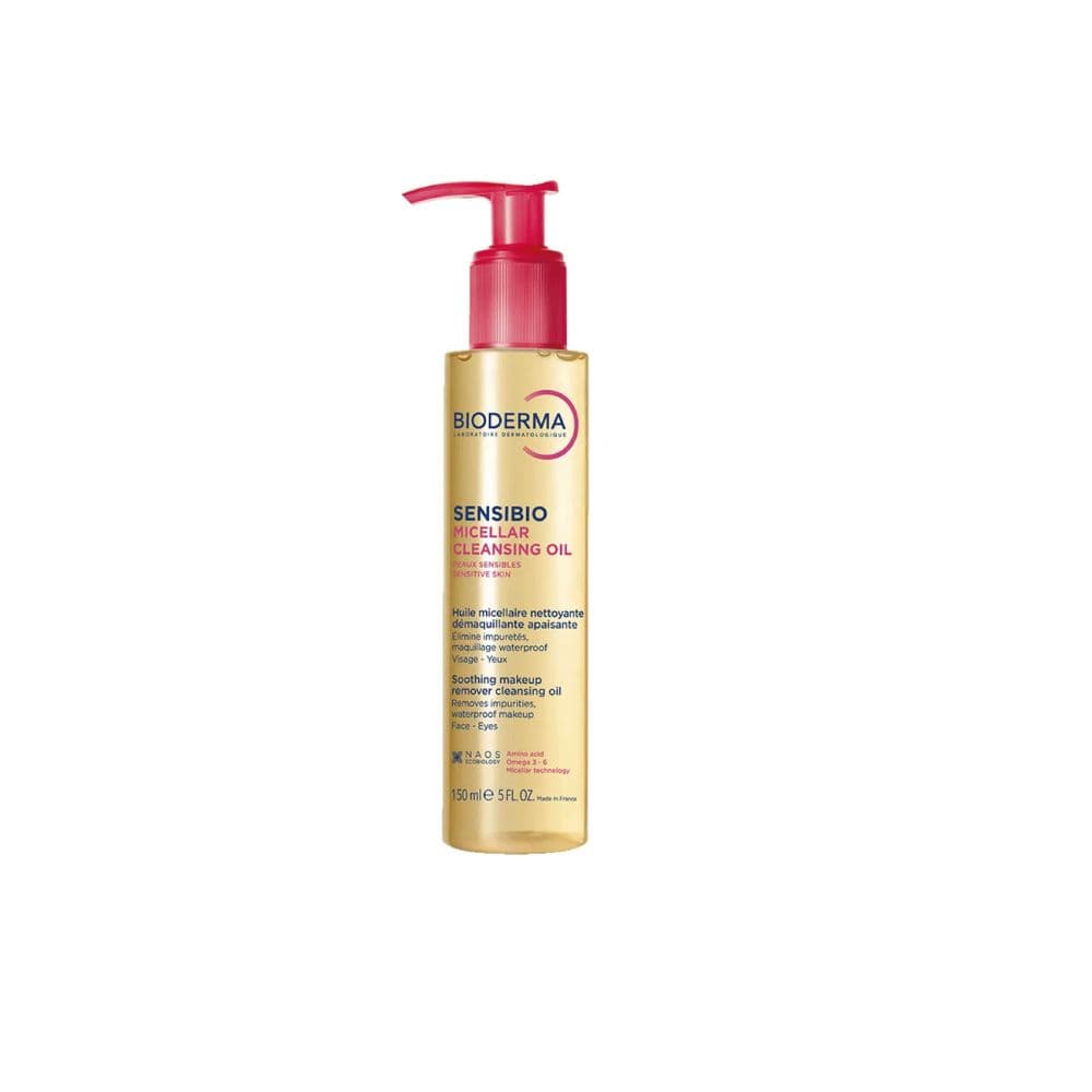 Bioderma Sensibio Huile Micellaire 150ML