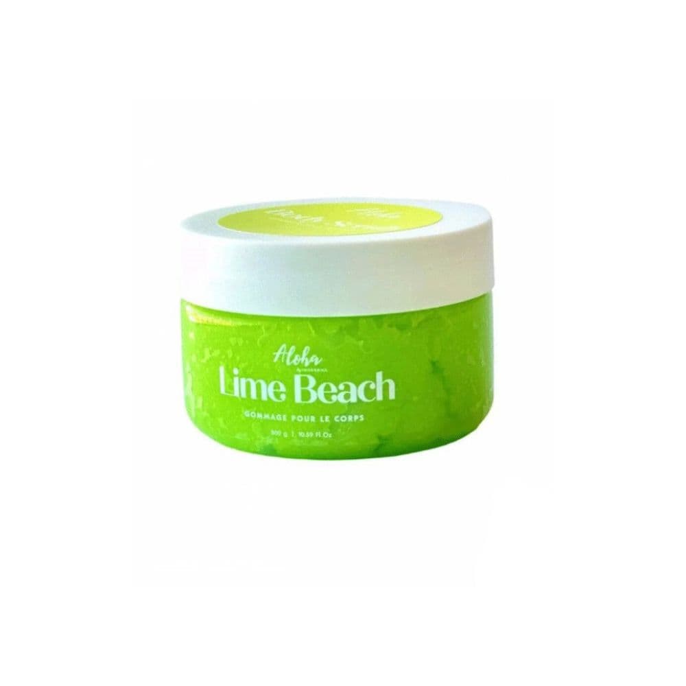 Inoderma Aloha Body Scrub Lime Beach 300GR