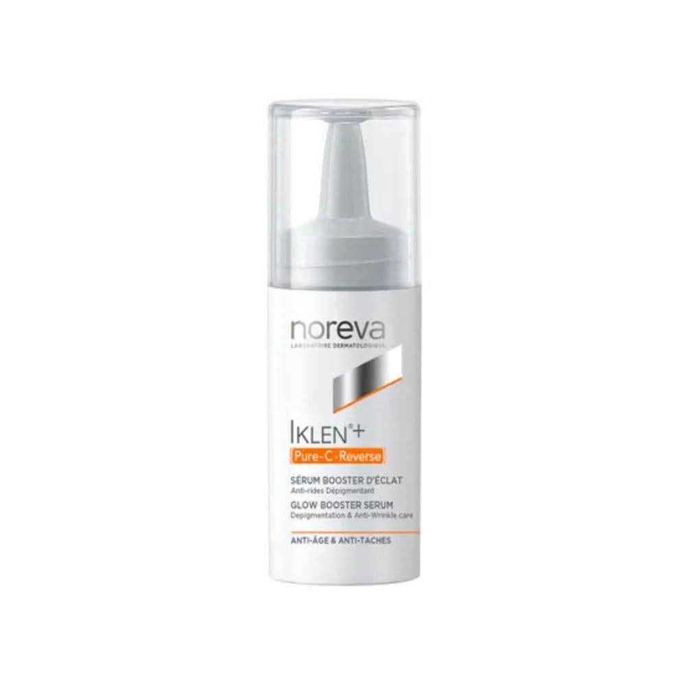 Noreva Iklen+ Pure C Reverse Serum Booster D Eclat Anti-age Et Anti-taches 8ml