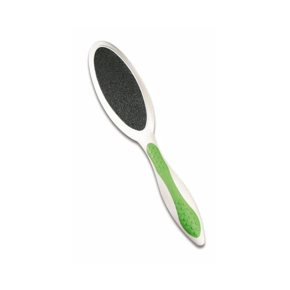Titania 3040 B Lime Anti-callosites A Double Face Pour Pieds