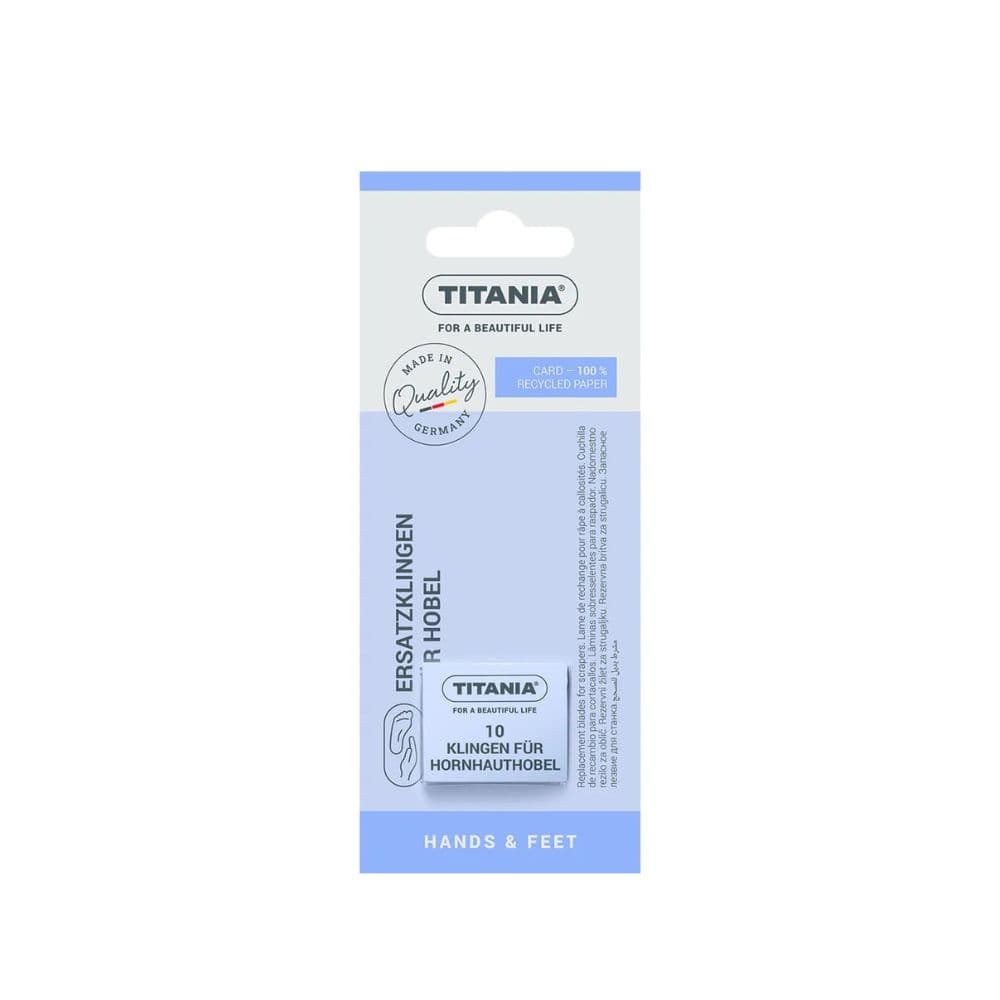 Titania 3100/1*10K Lame De Recharge Pour Rabot
