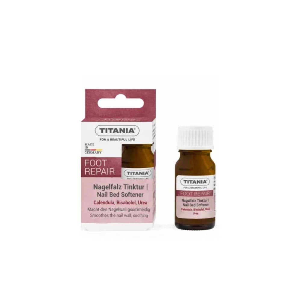 Titania Assouplissant De Lit D Ongles 10ML Ref 5052