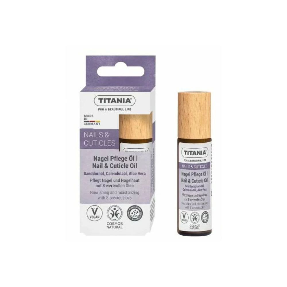 Titania Huile Pour Ongles Et Cuticules 10ML 1111