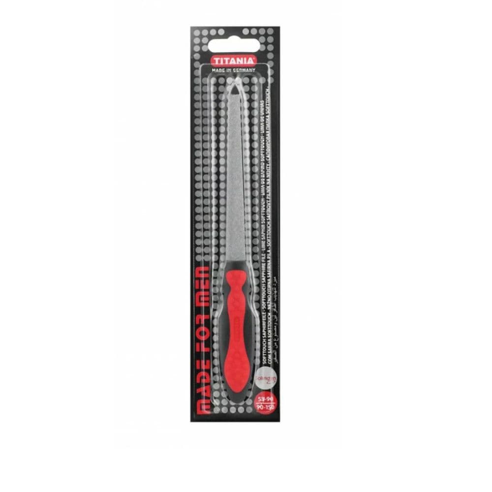 Titania Lime Ongles Men Soft Touch 20CM 1440/MEN B
