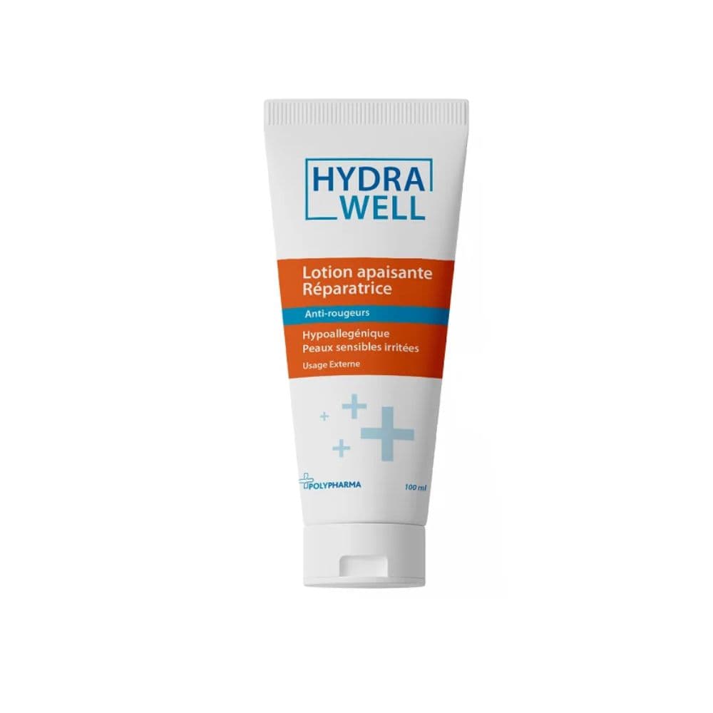 Hydrawell Lotion Apaisante Reparatrice 100ml