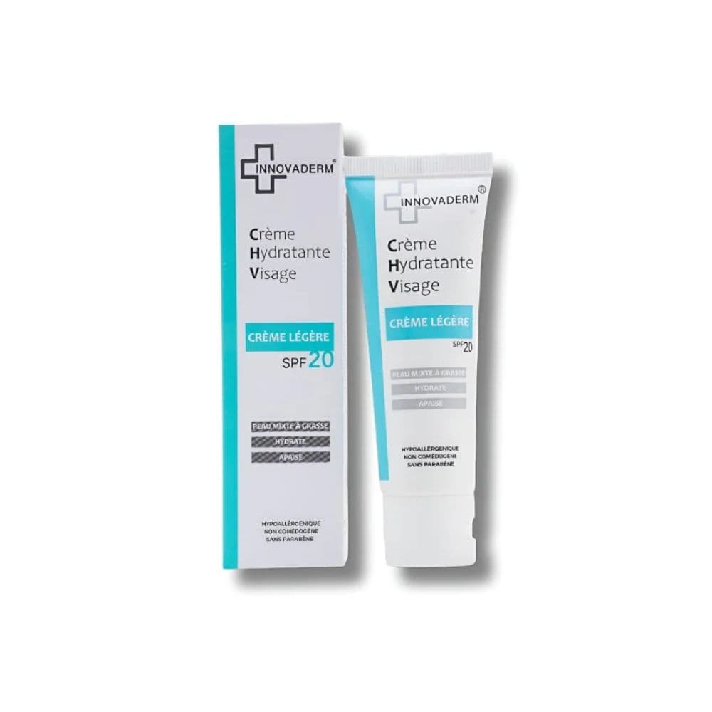 Innovaderm Creme Legere Peaux Mixtes A Grasses 50ML