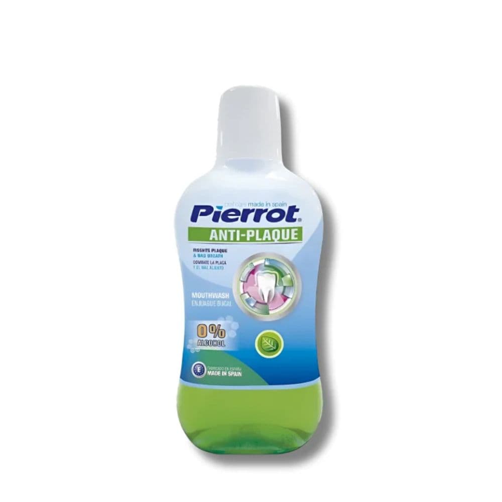 Pierrot Bain Bouche Anti Plaque 100ML