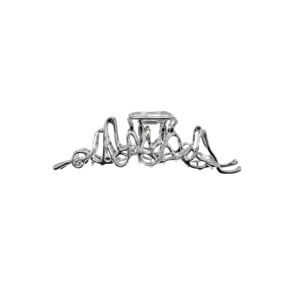Titania Pinces A Griffes Metal Vague 1 Pieces 9CM Ref 8264