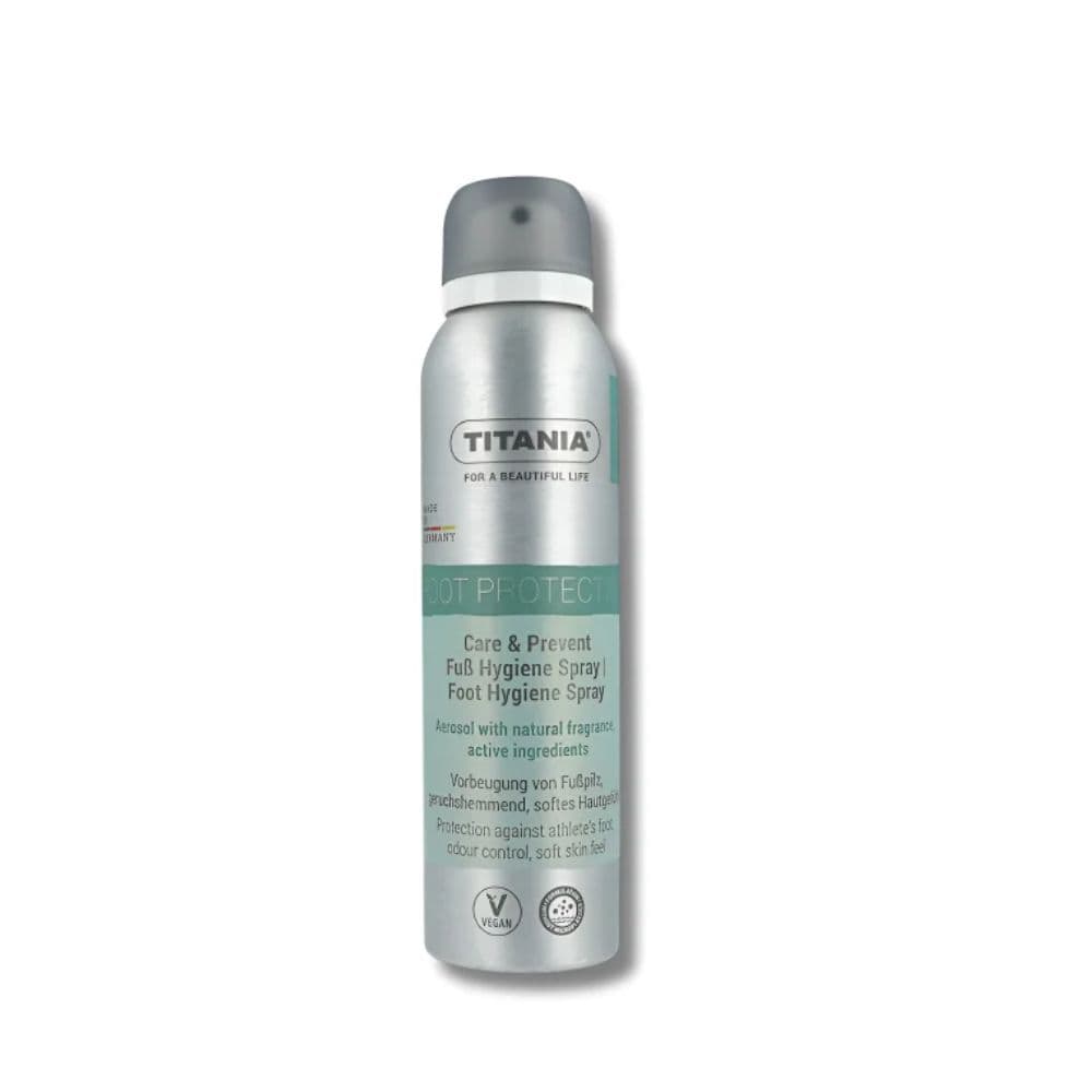 Titania Spray Deodorant Pieds 150ML 5049