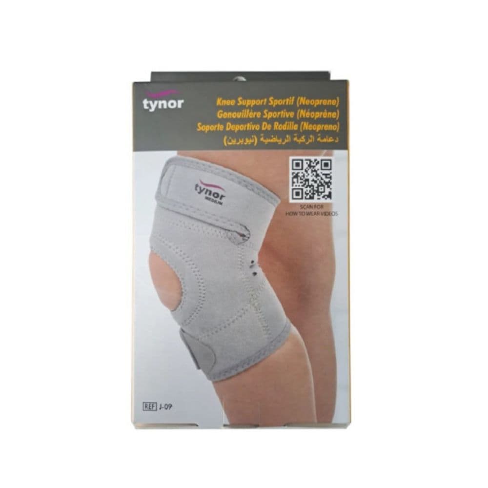 Tynor Genouillere Neoprene Ref.j09 M