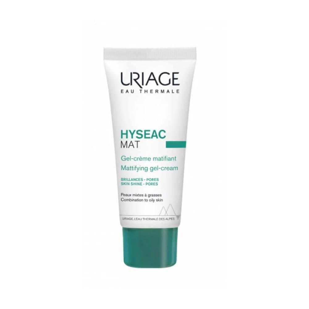 Uriage Hyseac Mat GEL Creme Matifiant 40ML