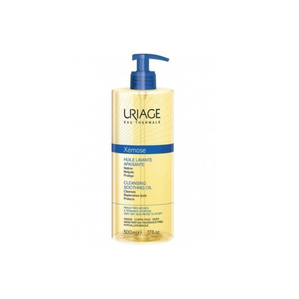 Uriage Xemose Huile Lavante 500 ML