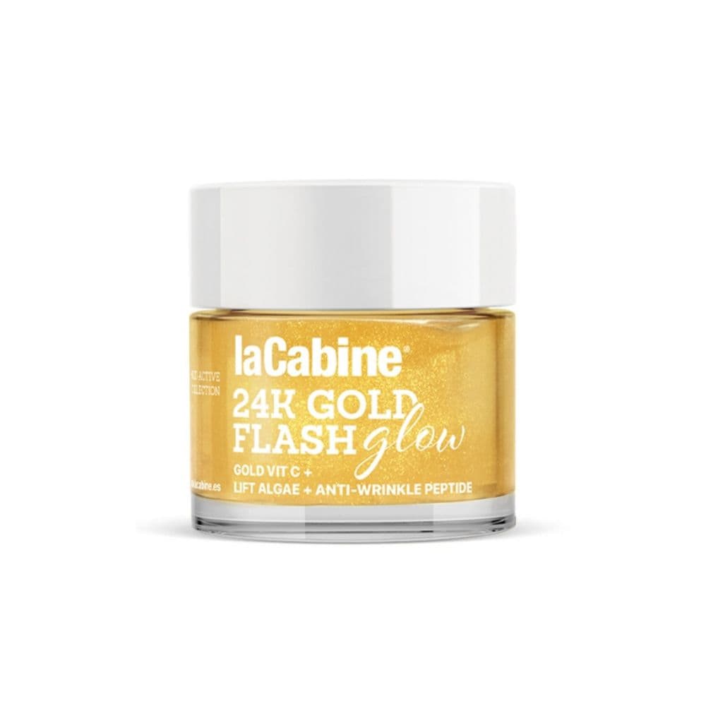 Lacabine Creme 24K Gold Flash Glow 50ML