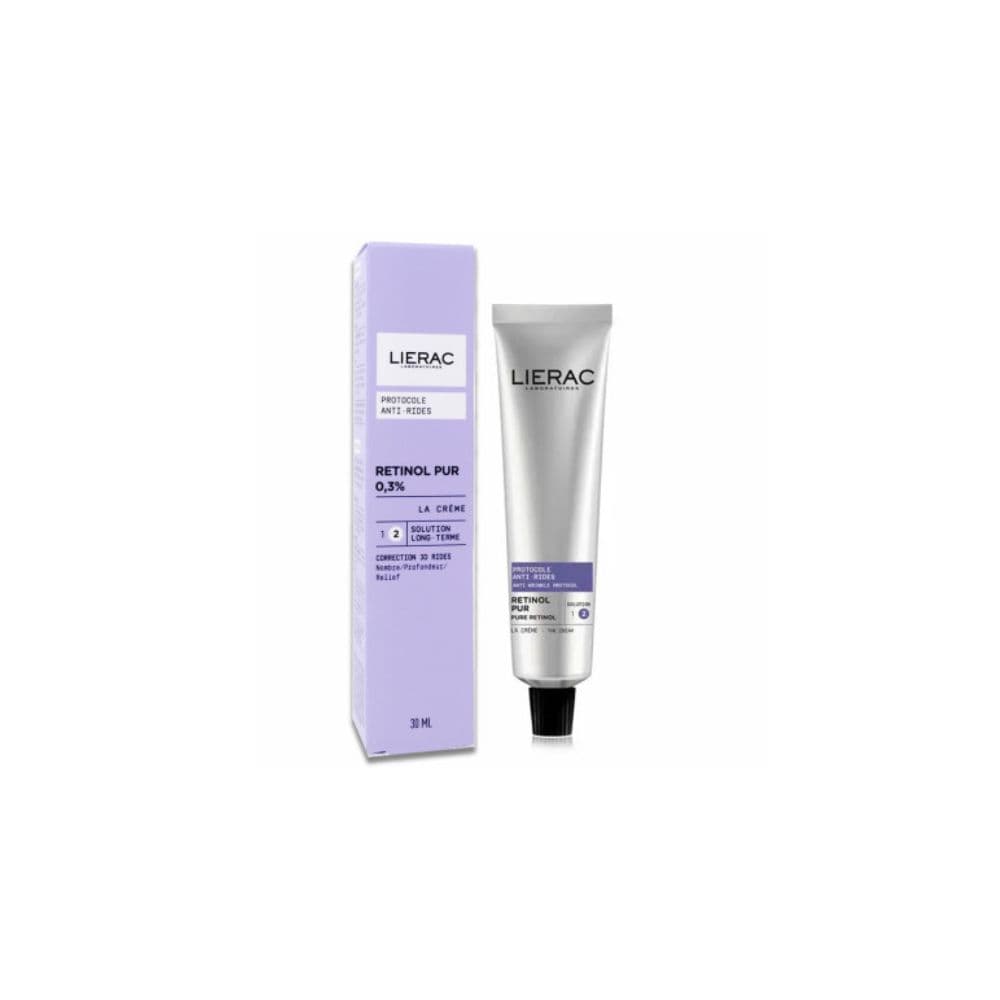 Lierac Pure Retinol 0.3% Anti Ride Creme 30ML