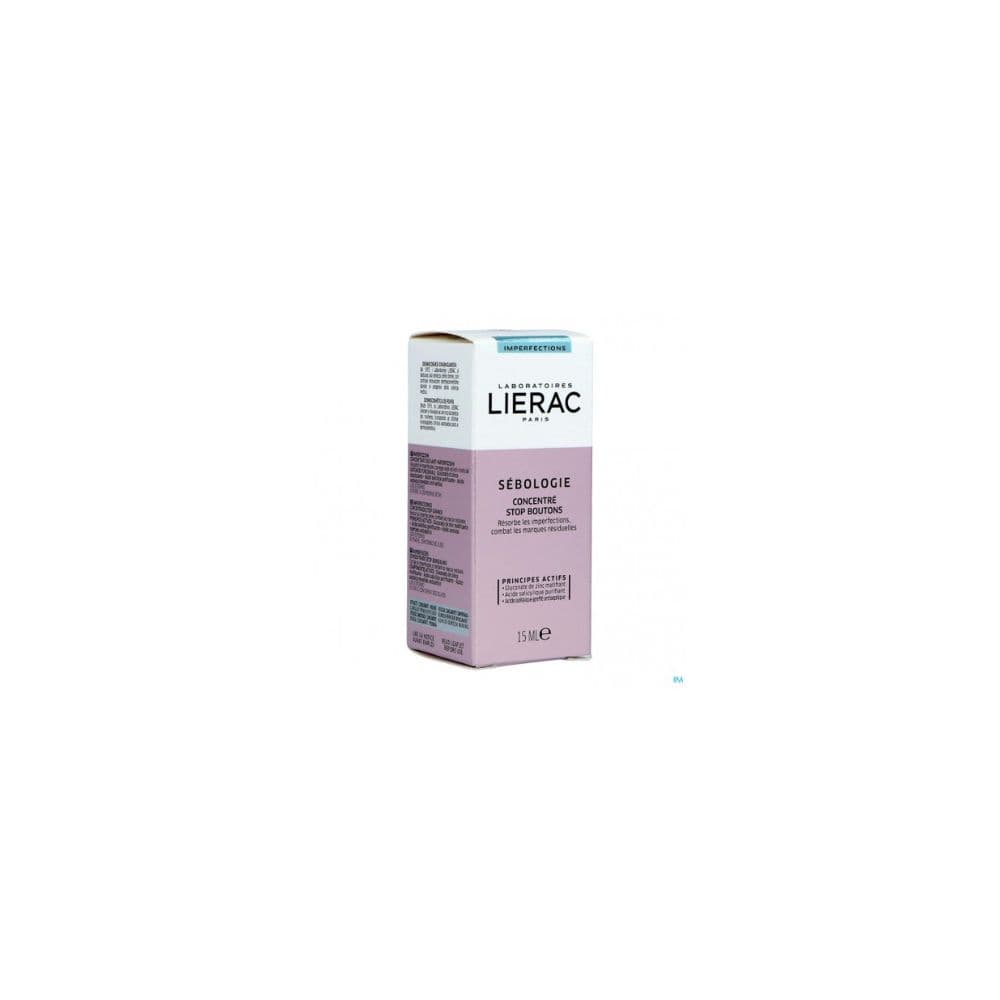 Lierac Sebologie Concentre Stop Boutons 15ML
