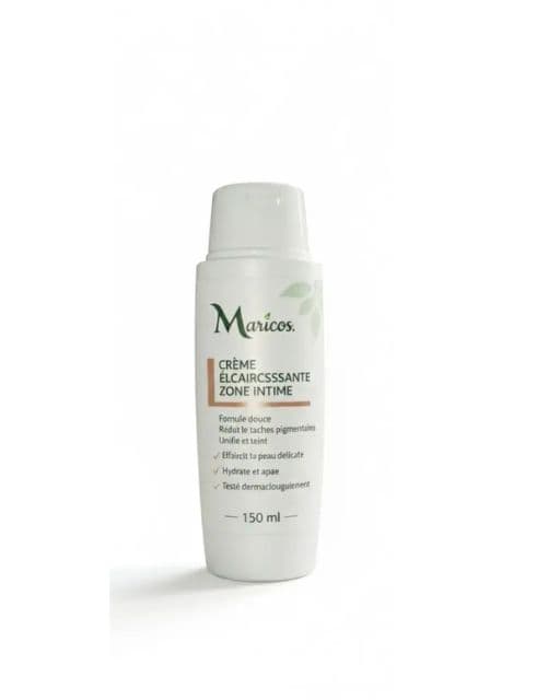 Maricos Creme Eclaircissante Zone Intime 150ML