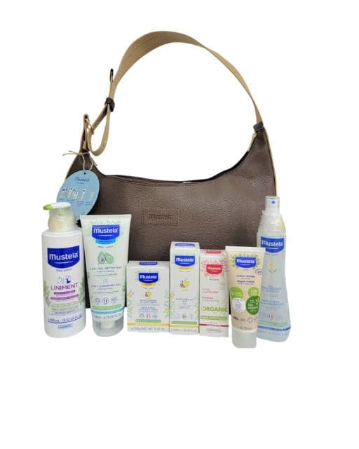 Mustela Sac Maternite Maman Stylee Bebe Comble 2026