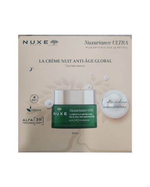 Nuxe Coff Nuxuriance Ultra Cr De Nuit 50ML