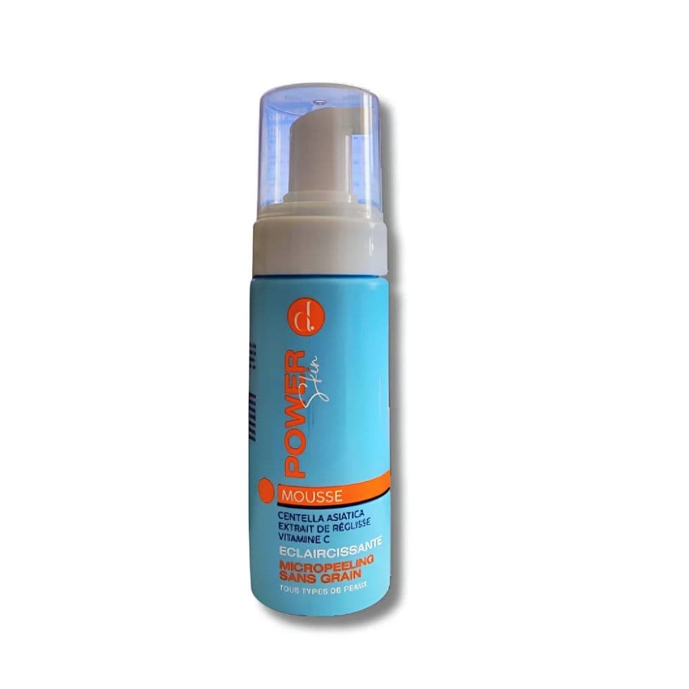Oda Power Skin Mousse Vitamine C Eclaircissante 150ML