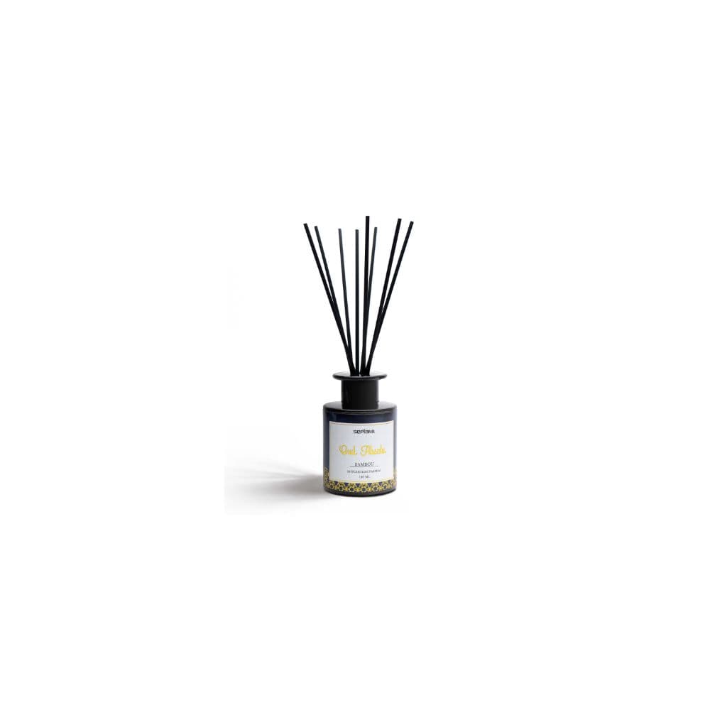 Septanil Diffuseur De Senteur En Bambou Oud Absolu 150ML