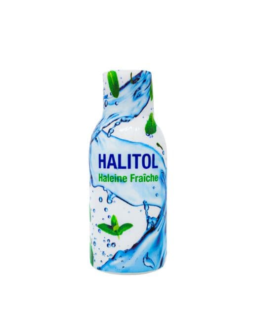 Stoderma Halitol Haleine Fraiche Bain De Bouche 500ML