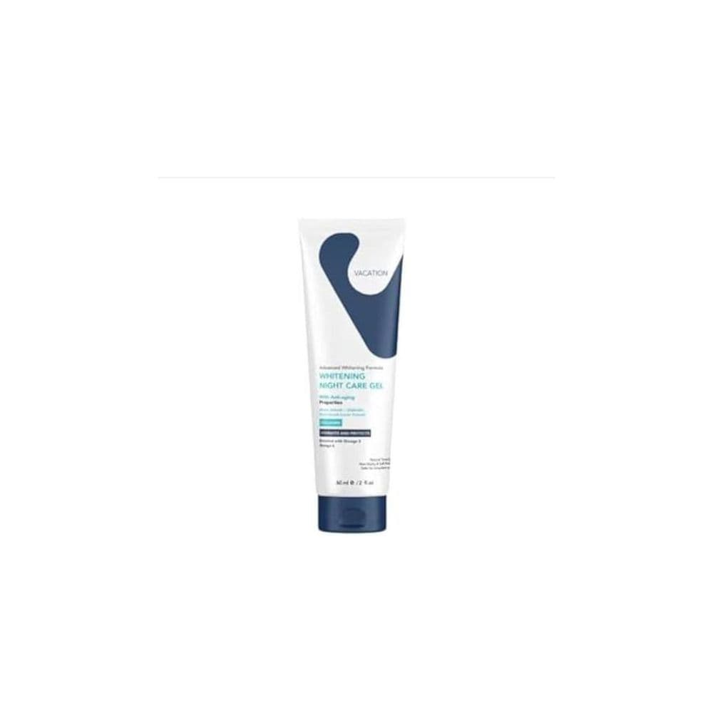 Vacation Whitening Night Care GEL 60ML