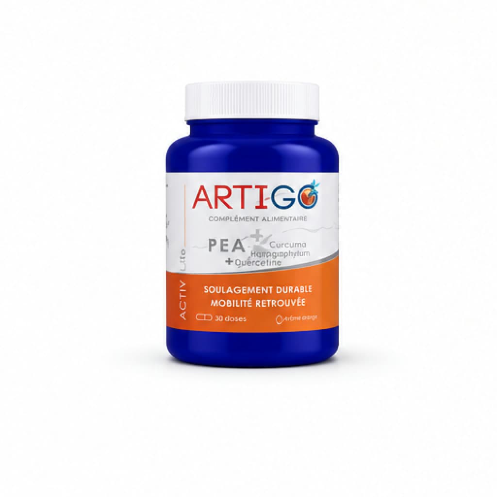 Aktiv Life Artigo 60GELULES
