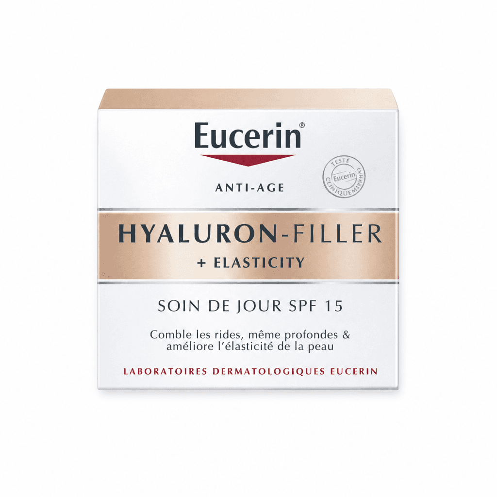 Eucerin Hyaluron Filler Elasticity Soin De Jour Spf15 50ml