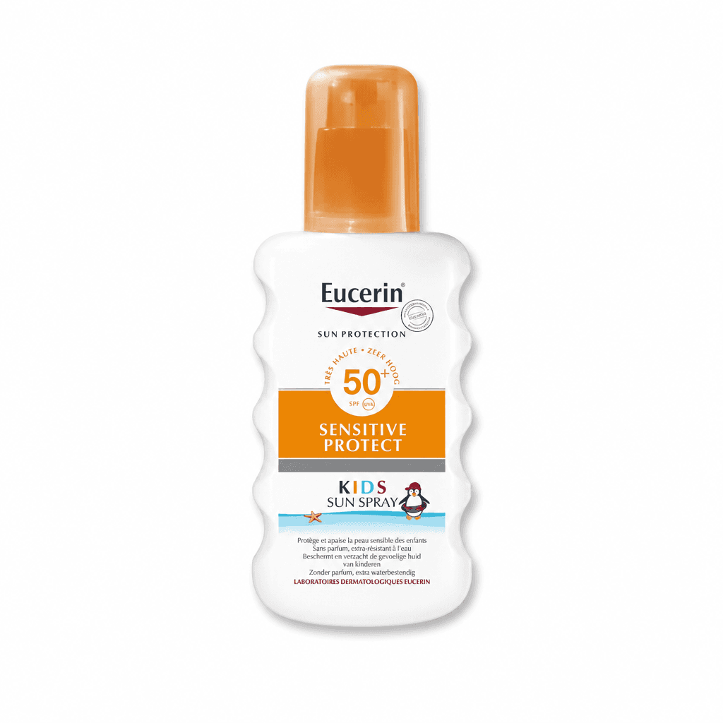 Eucerin Sensitive Protect Kids Spray Solaire Spf50+ 200ML