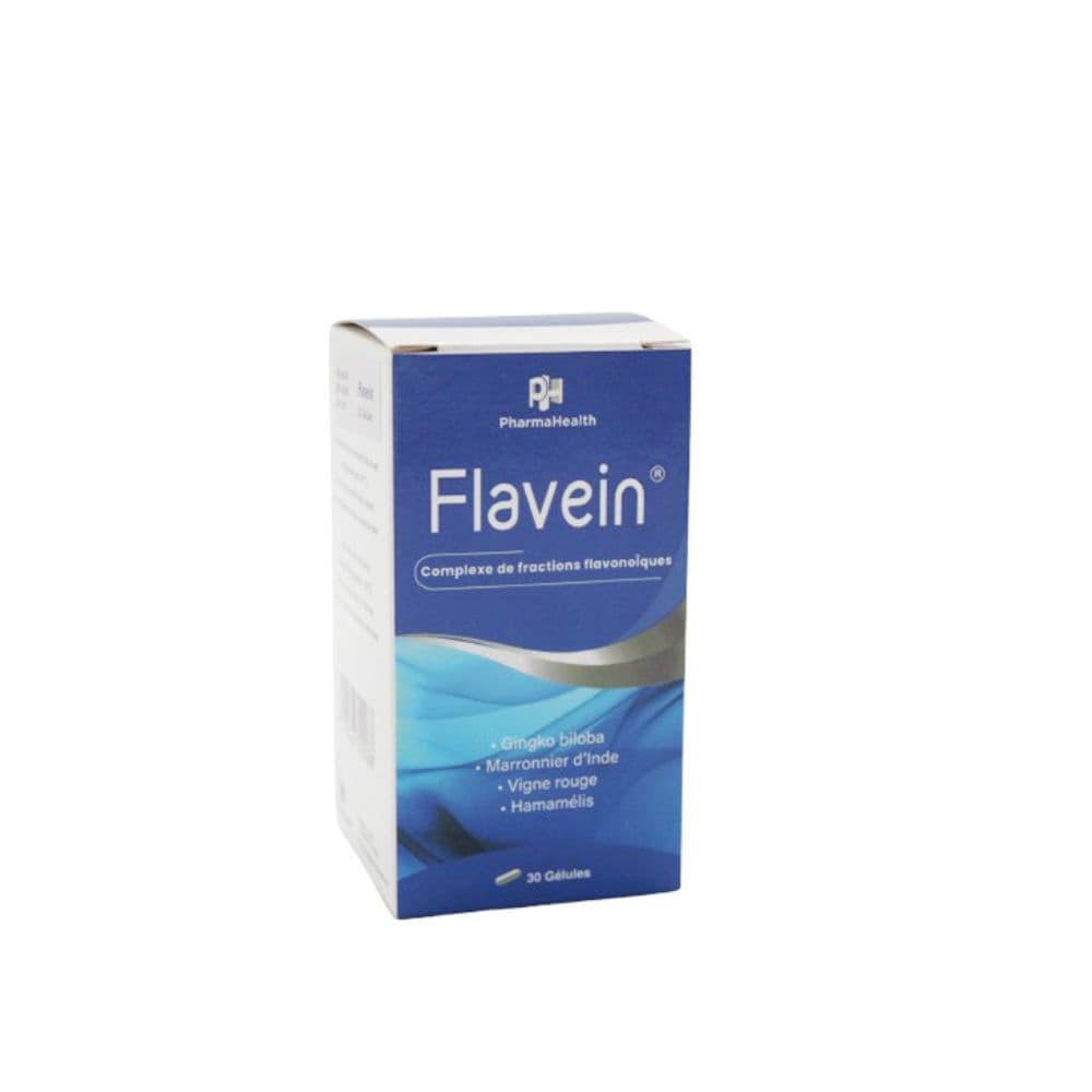 Flavein Gelules B/30