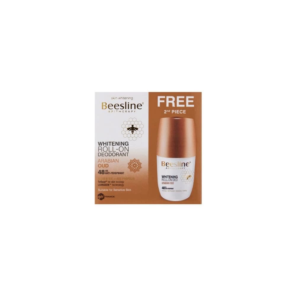 Beesline Coffret Roll-on Deo Eclaircissant Arabian Oud