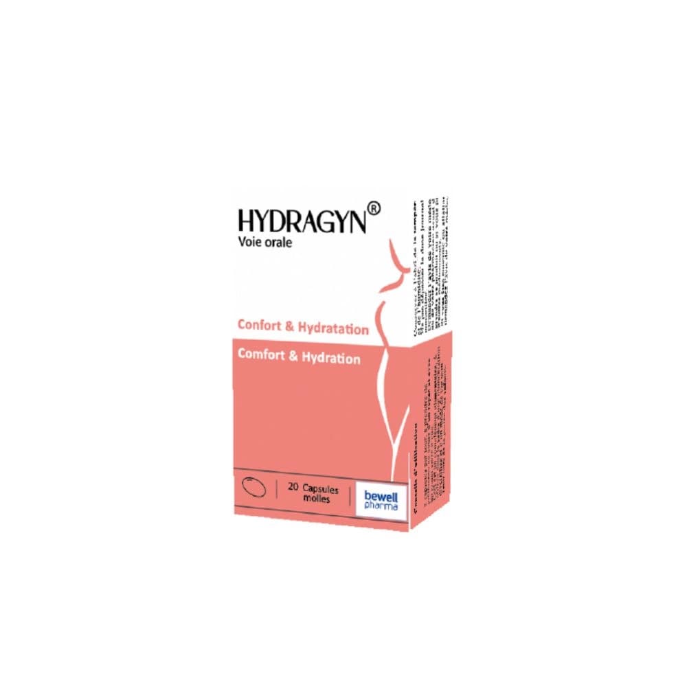 Bewell Pharma Hydragyn 20 Capsules