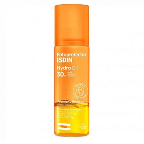 ISDIN Photoprotecteur Hydro Oil Spf30 200ML