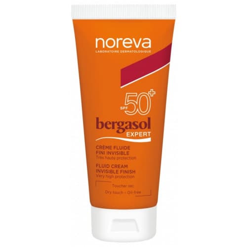 Noreva Bergasol Expert Creme Fini Invisible...