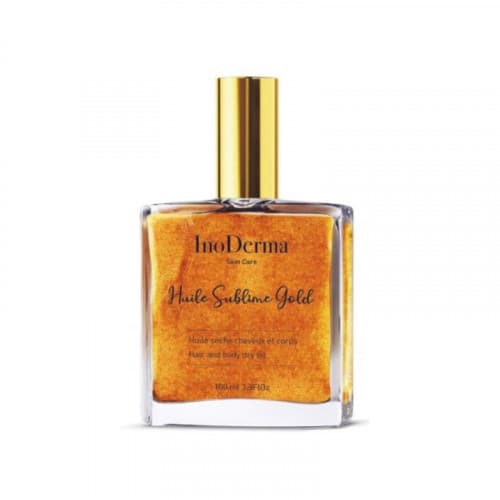 Inoderma Huile Sublime Gold 100 ML
