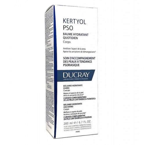 Ducray Kertyol Pso Baume Hydratant Quotidien...