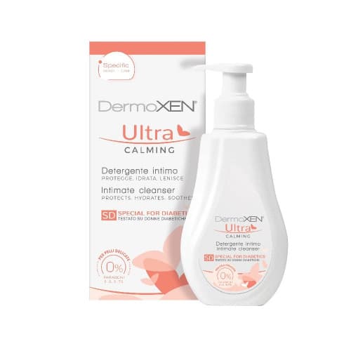 Dermoxen Ultra Calming GEL Intime Pour Les...