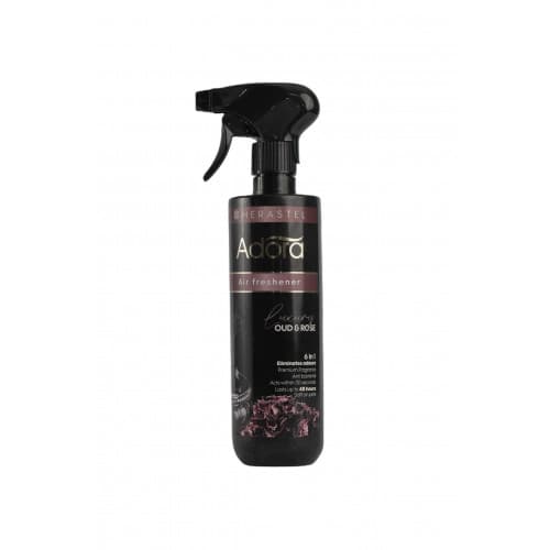 Herastel Adora Desodorisant Luxury Oud&rose 500ML