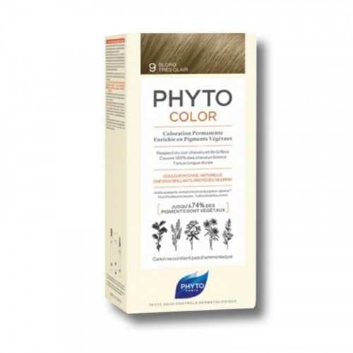 Phyto Color 9 Blond Tres Clair