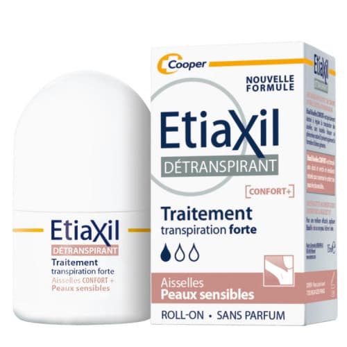 Etiaxil Roll On Confort+ Detranspirant...