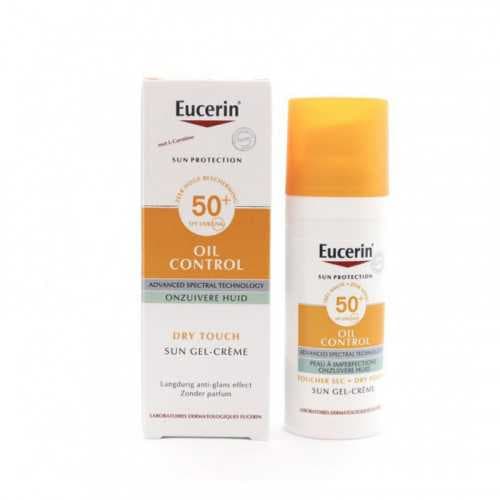 Eucerin Sun Protection Oil Control GEL Creme...
