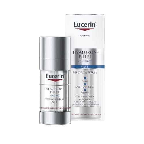 Eucerin Hyaluron Filler Peeling Serum Nuit 30ML