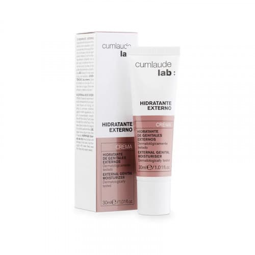 Cumlaude Lab Creme Hydratante Vaginale Externe...