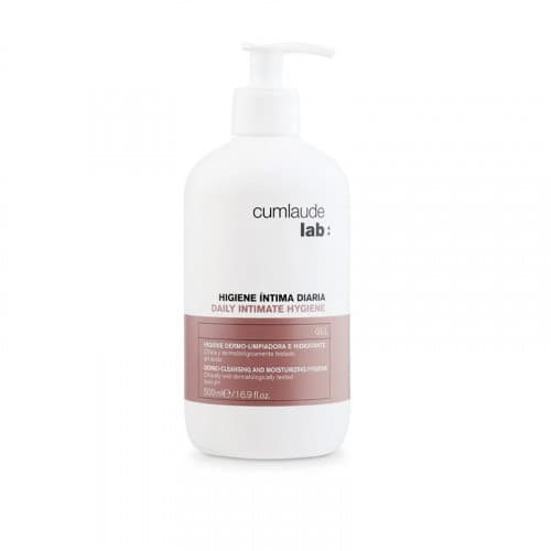 Cumlaude Lab GEL Hygiene Intime Diaria 500ML