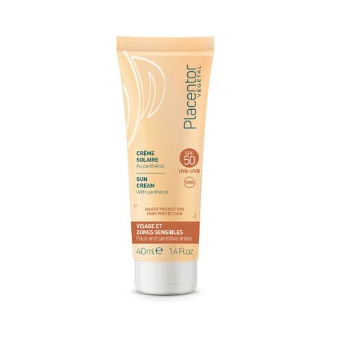 Placentor Vegetal Creme Solaire Invisible Au...