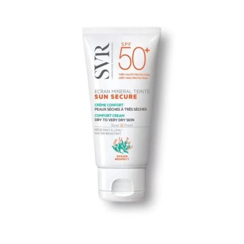 SVR Sun Secure Ecran Mineral Teinte Peaux...