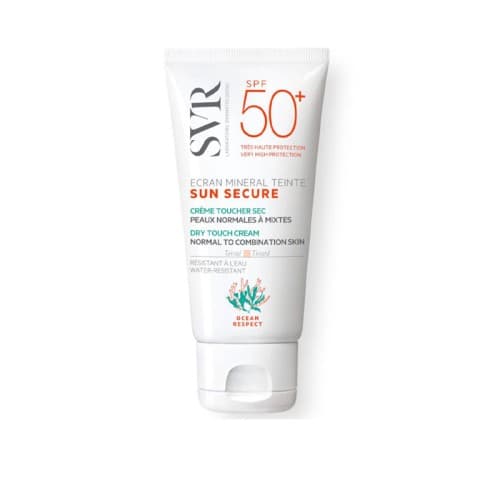 SVR Sun Secure Ecran Mineral Teinte Peaux...