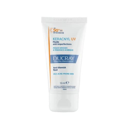 Ducray Keracnyl UV Fluide Anti Imperfections...