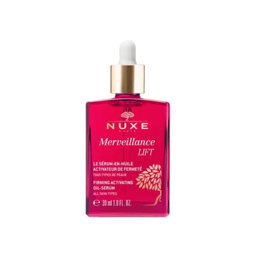 Nuxe Merveillance Lift Le Serum En Huile...